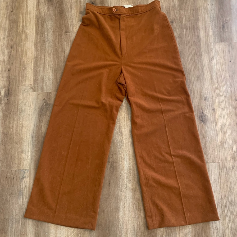 Vintage Wide Legged Flares